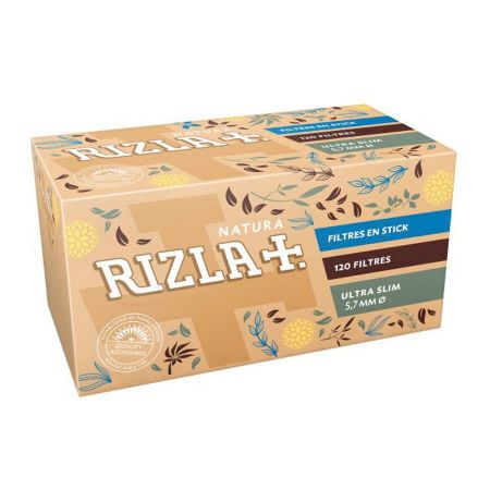 2400 FILTRI RIZLA ULTRA SLIM 5,7 mm in 20 BOX da 120 FILTRI PRE-TAGLIATI  EUR 24,90 - PicClick IT