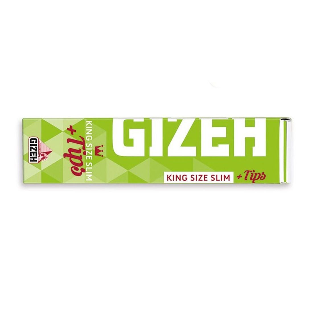 Cartine Gizeh Super Fine KS Slim + Tips - 1 Libretto