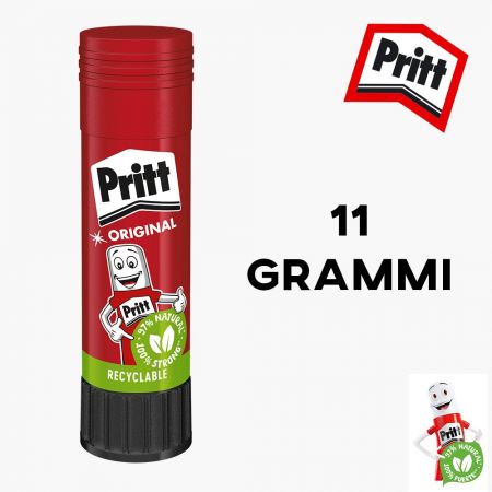 PRITT COLLA - 1 STICK - 11 GR.